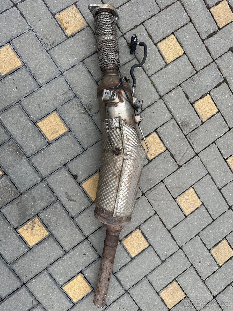 Renault Megane DPF 1.9 DCI 96 kw original