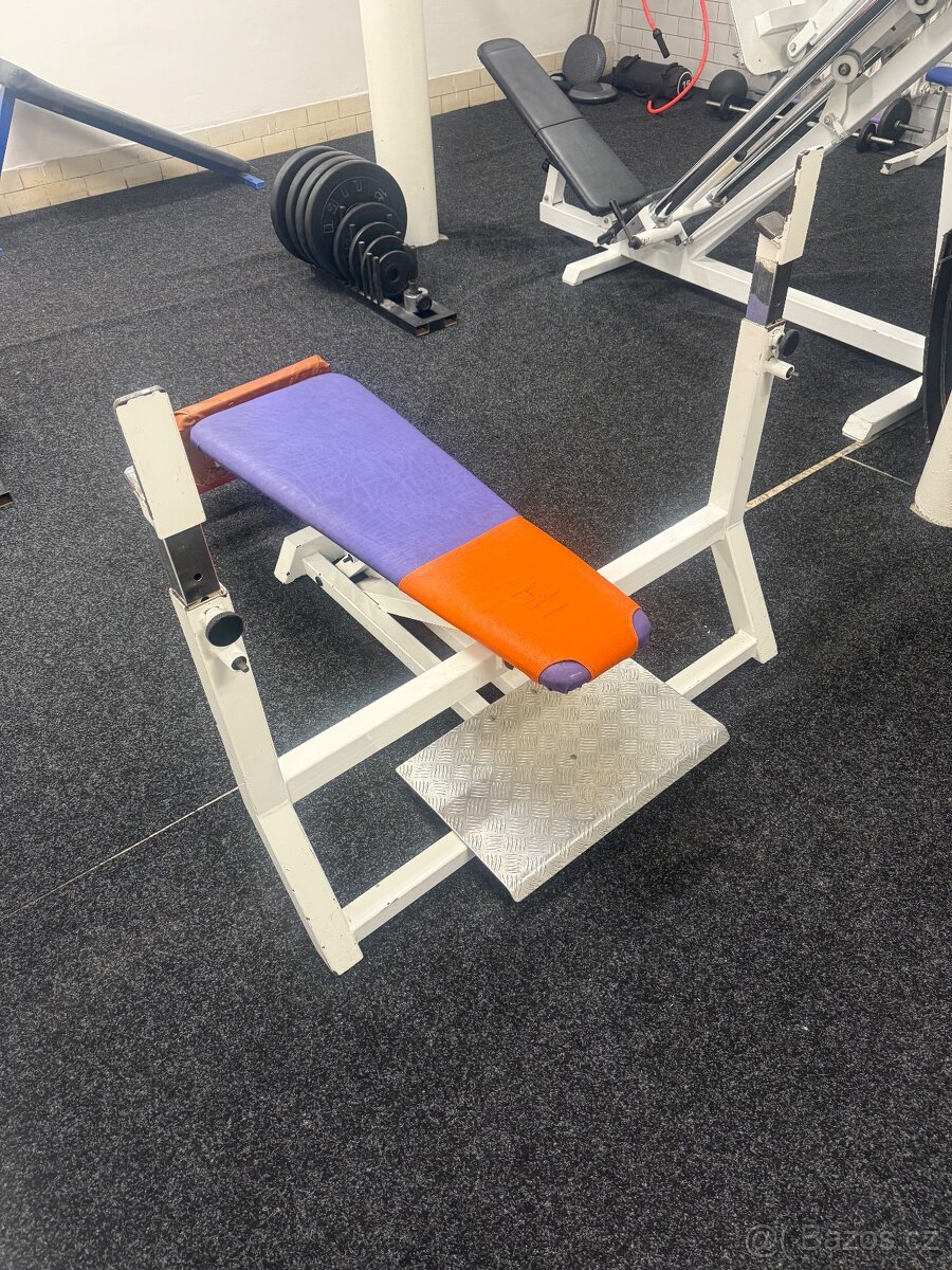 Bench press Grün sport