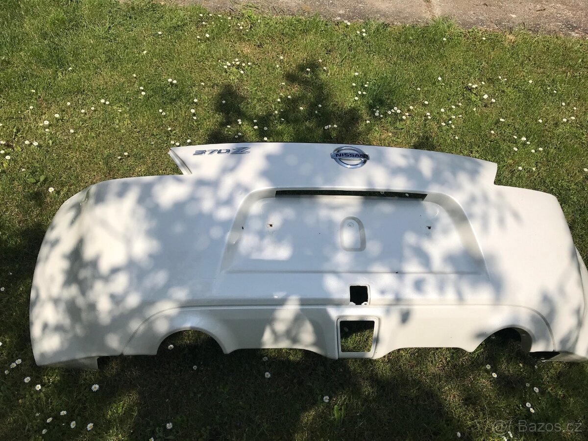 Nissan 370Z nárazník