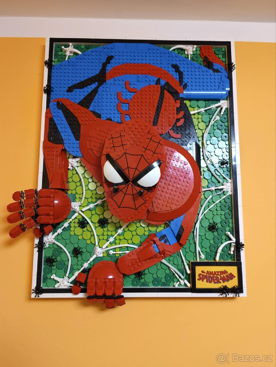 Lego 31209 Spiderman