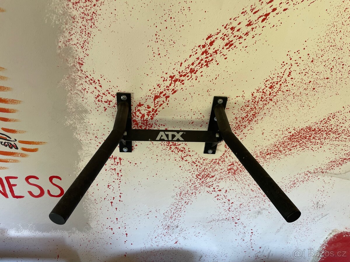 ATX bradla do zdi