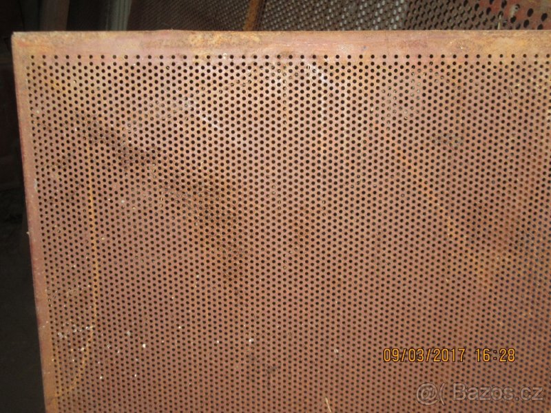 Síto kombajn E512-E514