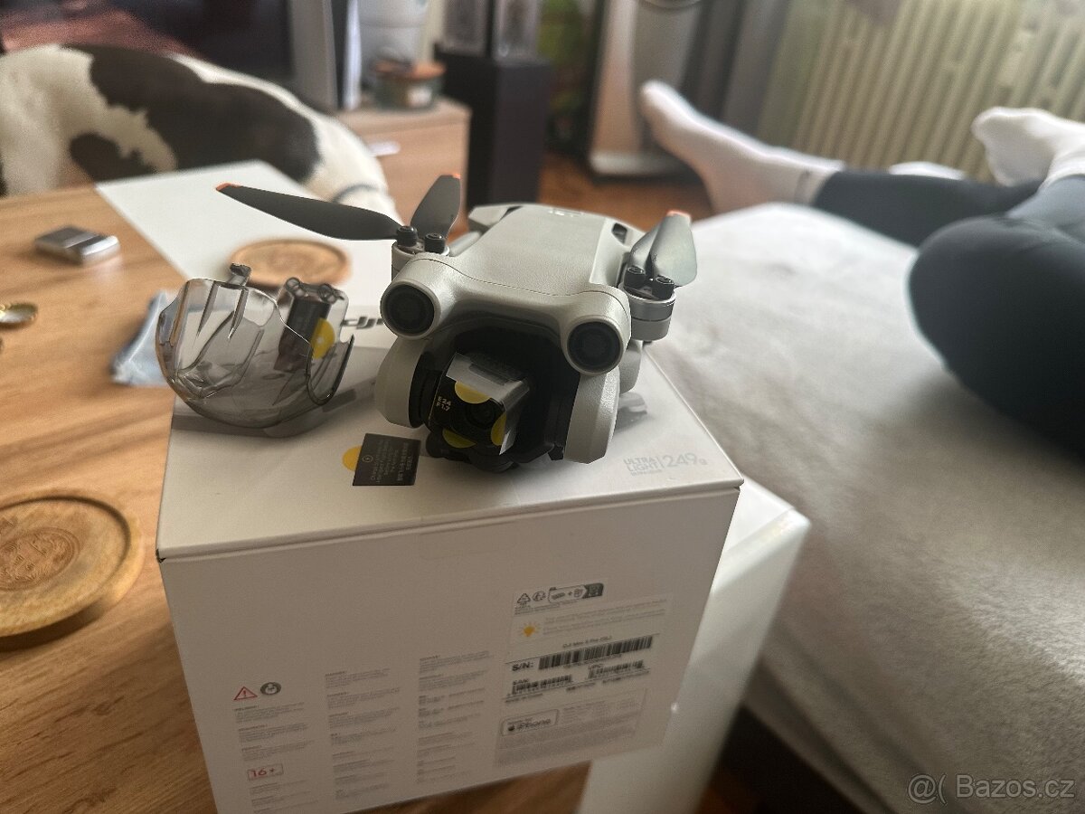 DJI mini 3 pro
