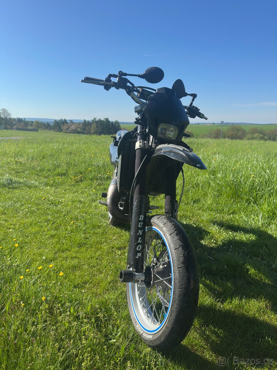 Husqvarna SM 125