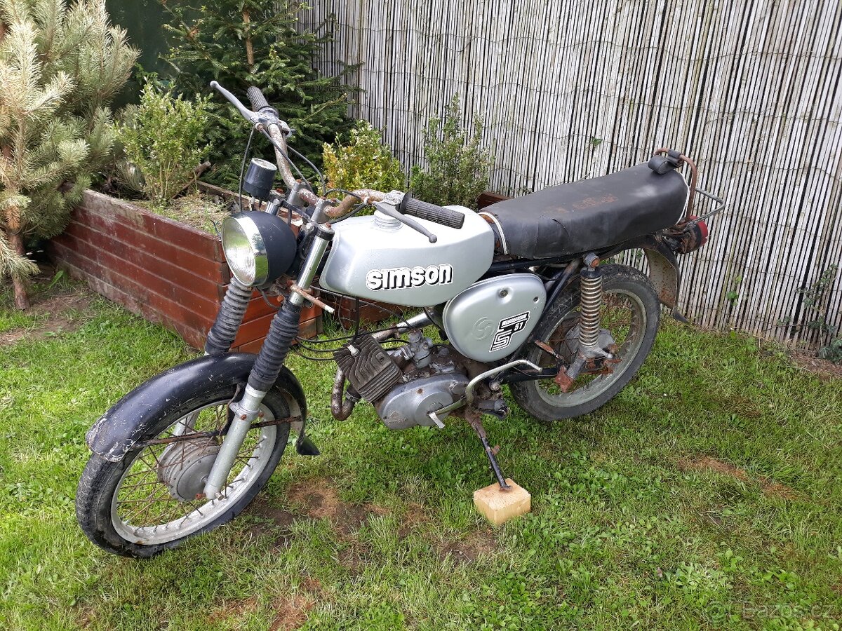 Simson S50