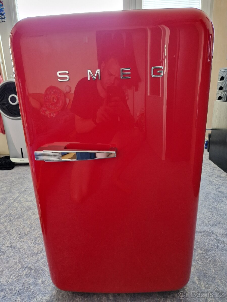 SMEG Lednice