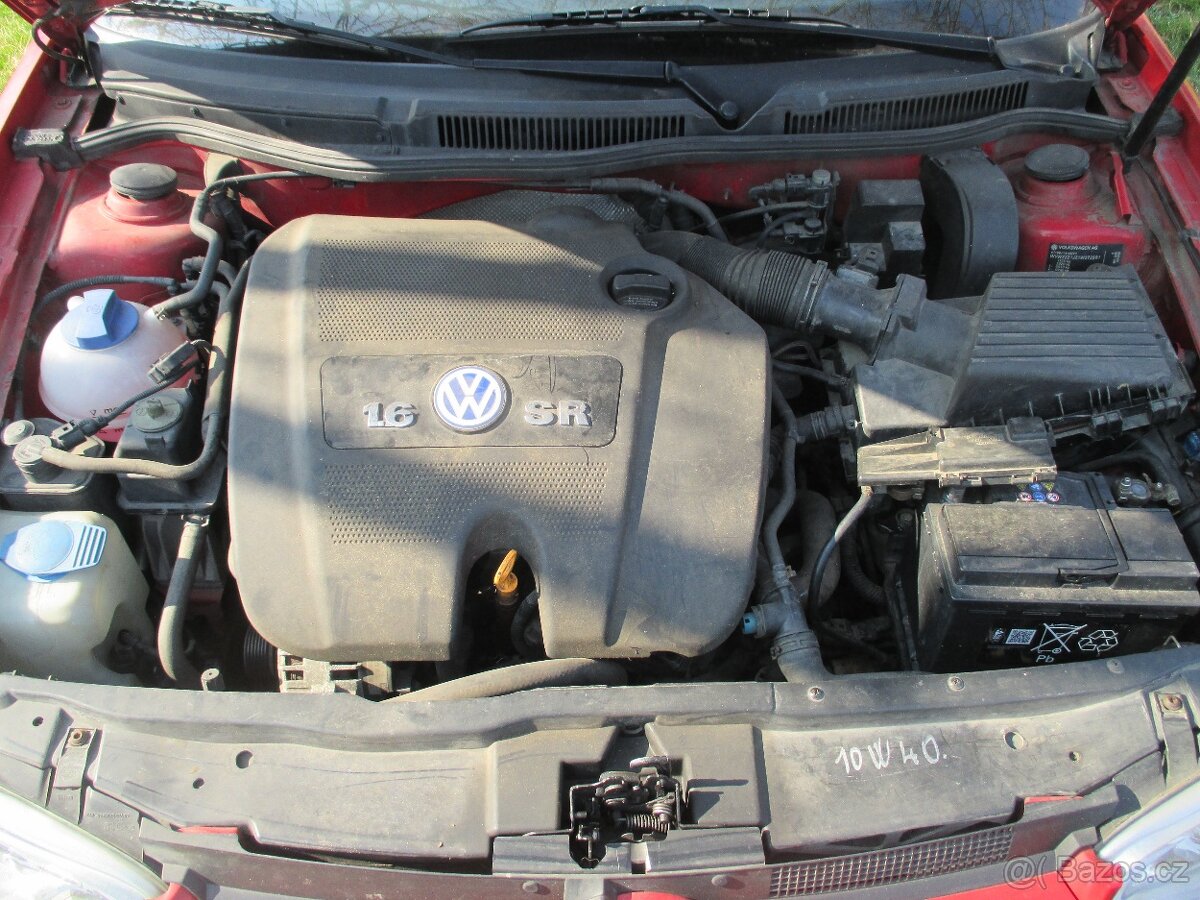 Golf 4