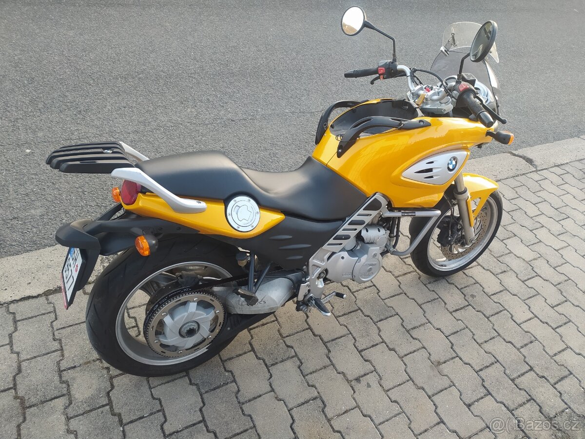 Prodám BMW F650