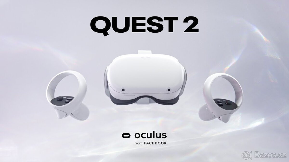 Prodám VR oculus 2