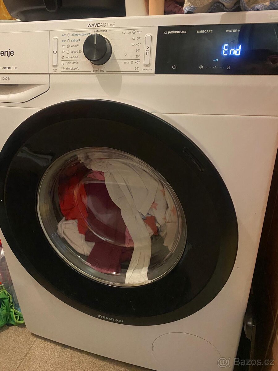Pračka GORENJE