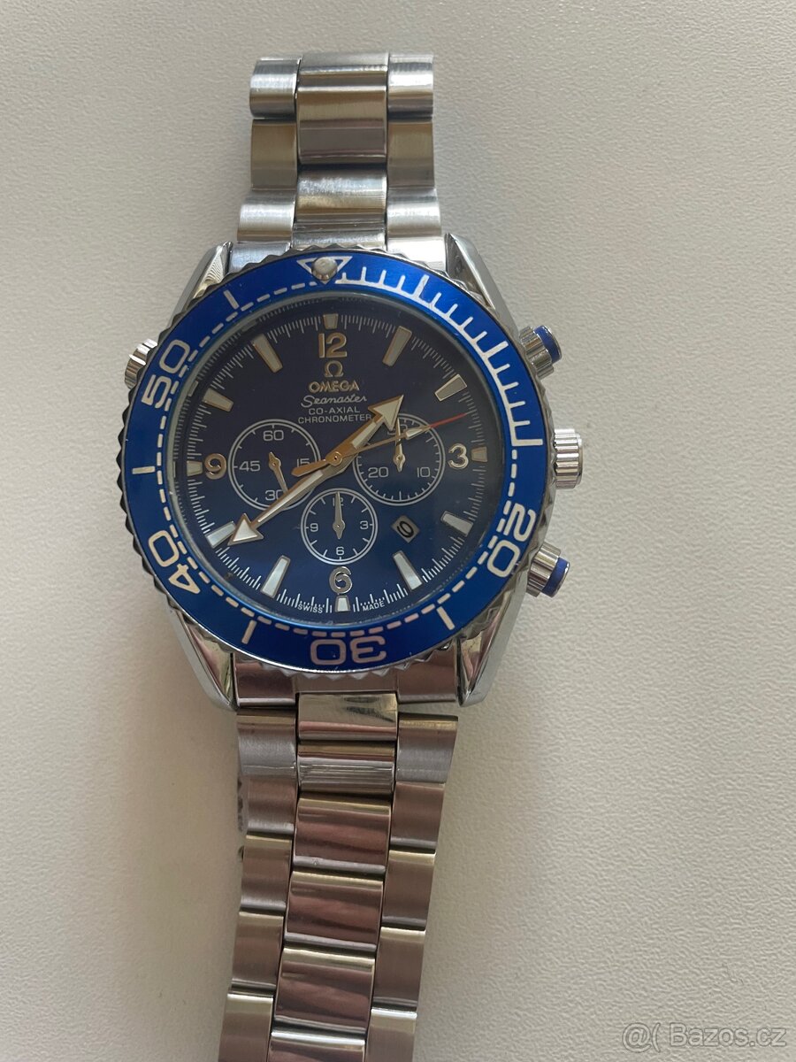 Pánské hodinky Omega