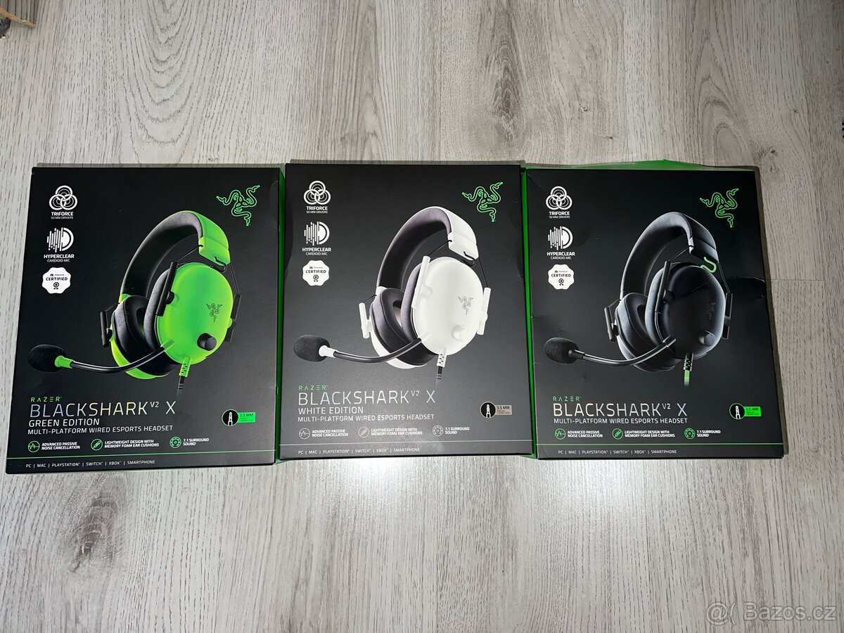Razer BlackShark V2 X