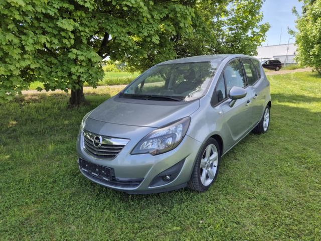 Prodám Opel Meriva 1.7 CDTI 74 kW - AUTOMATATICKÁ PŘEVODOVKA