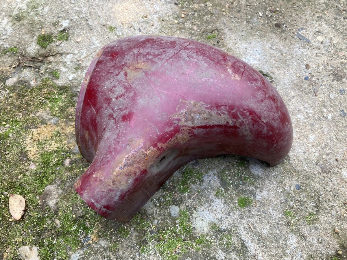 Jawa 555 pionýr