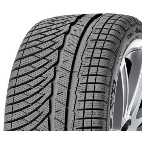 Michelin Pilot Alpin 235\50\17 zimni.