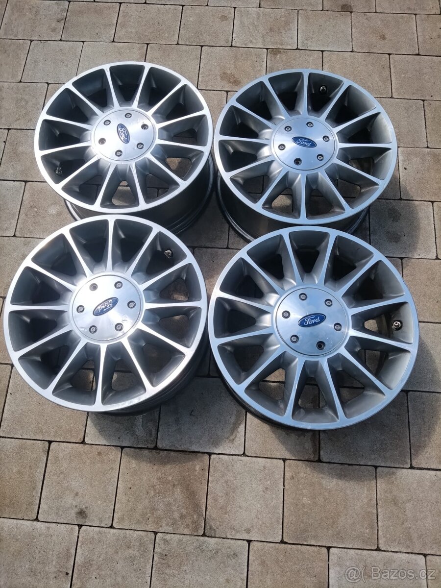 16" ford 4x108 alu 6,5j et 46