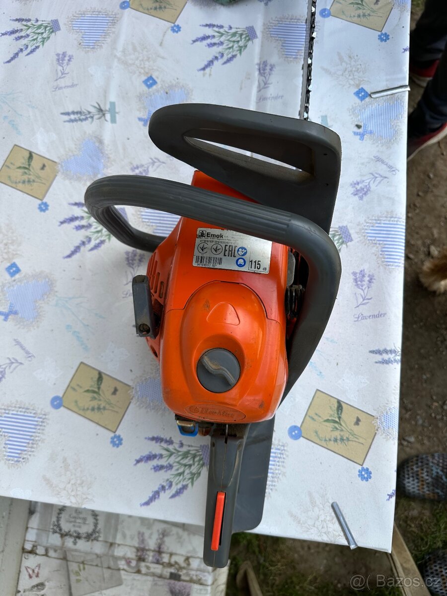 Prodám motorovou pilu OleoMac gs520