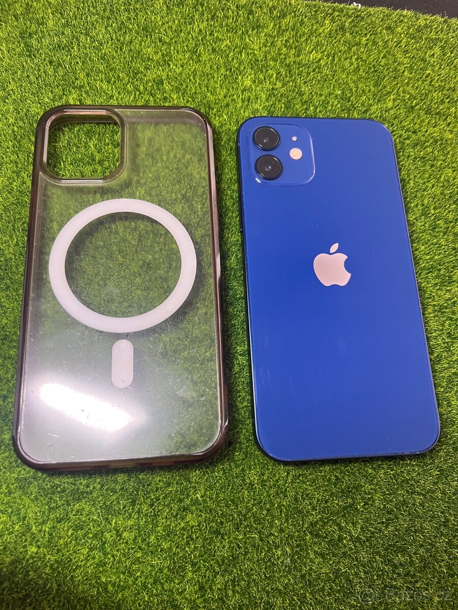 iPhone 12 64gb - 86% baterie