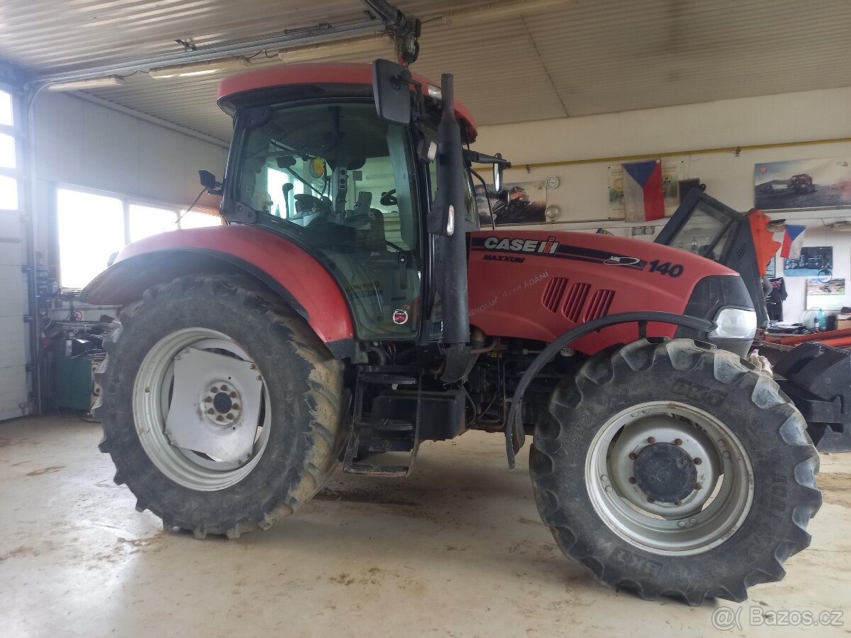 Case 140 Maxum