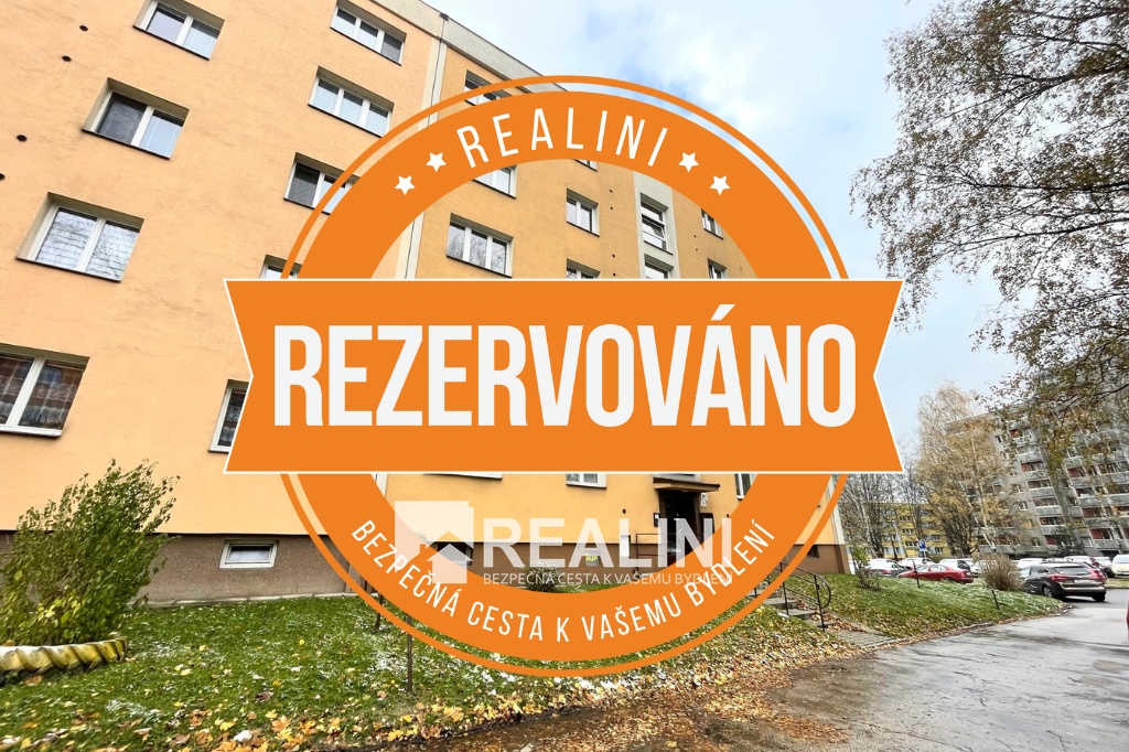 Pronájem bytu 2+1 po rekonstrukci, 56 m2 v Karviné - Ráji na