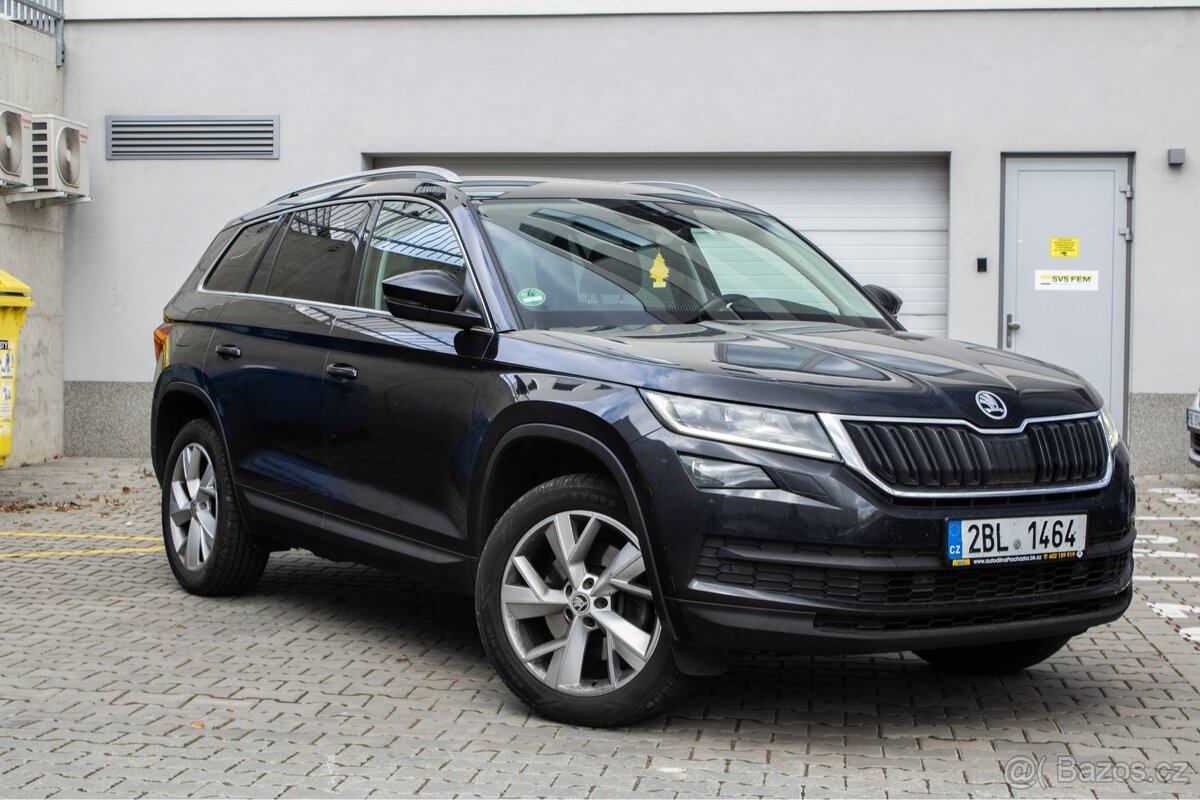 Škoda Kodiaq DSG 4x4 Style