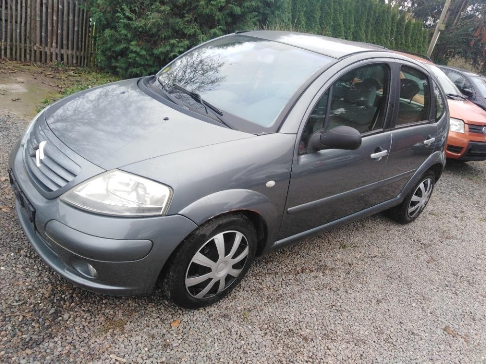 CITROEN C3 1,4 HDi NAFTA 66 KW ZA 29000 KČ