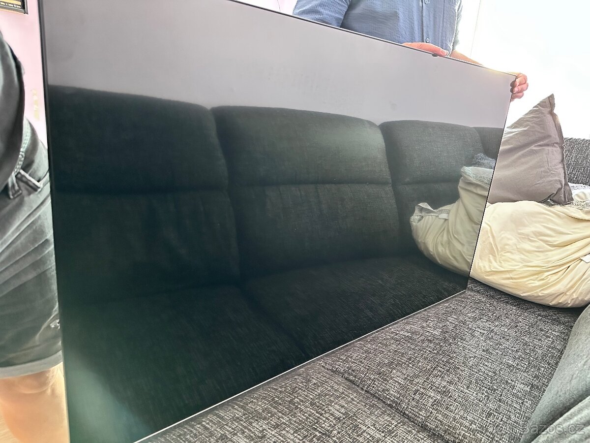 Prodám led televizi Samsung UE55NU8002
