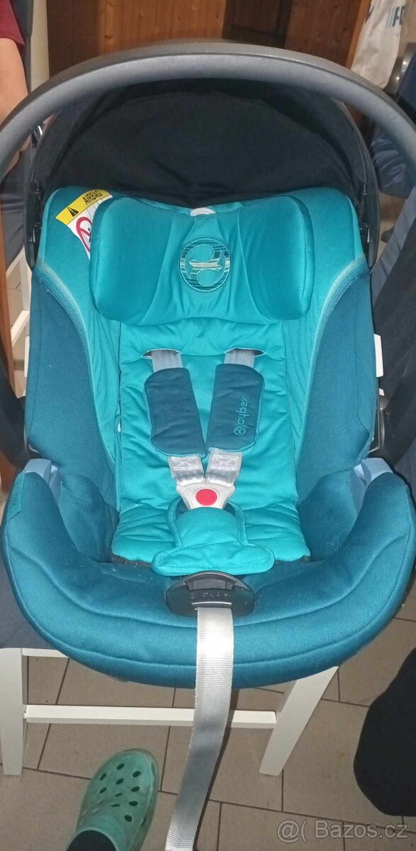 Cybex aton 5