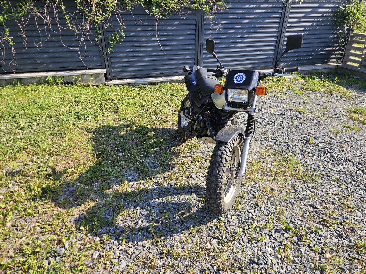 Yamaha TW125