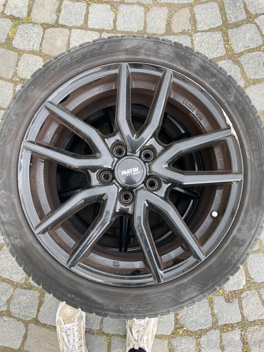 Disky R17 5x112