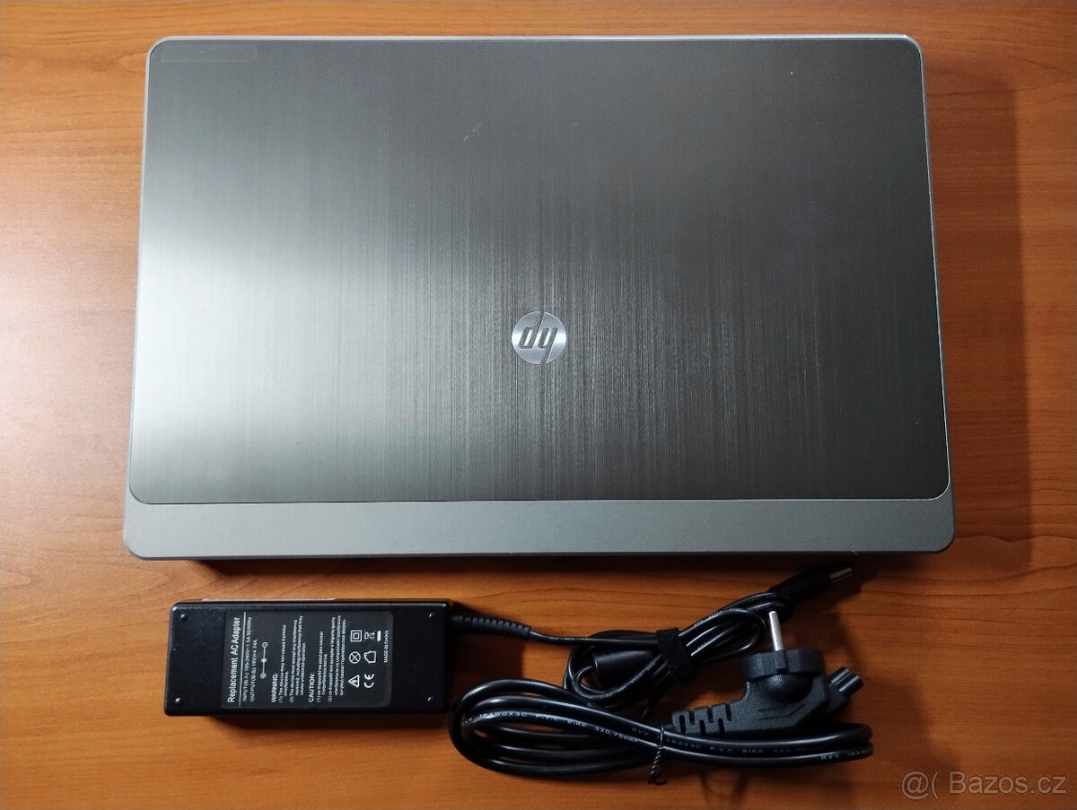 notebook HP ProBook 4530s + nový zdroj, baterie 2hod
