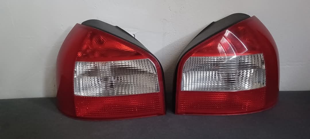 Zadní světla audi a3