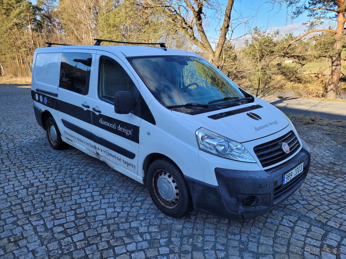 FIAT SCUDO