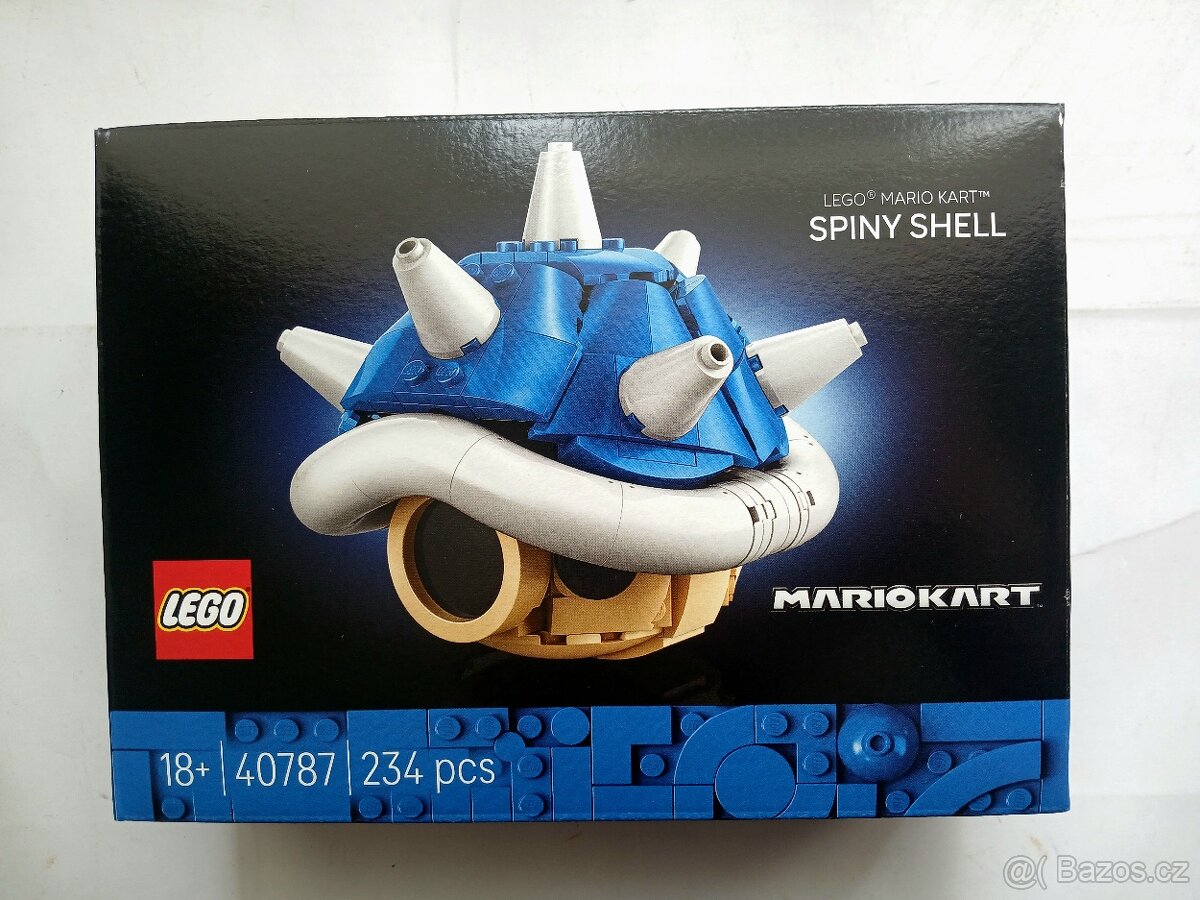Nabízím Lego 40787 Mario Kart Spiny Shell NOVÉ