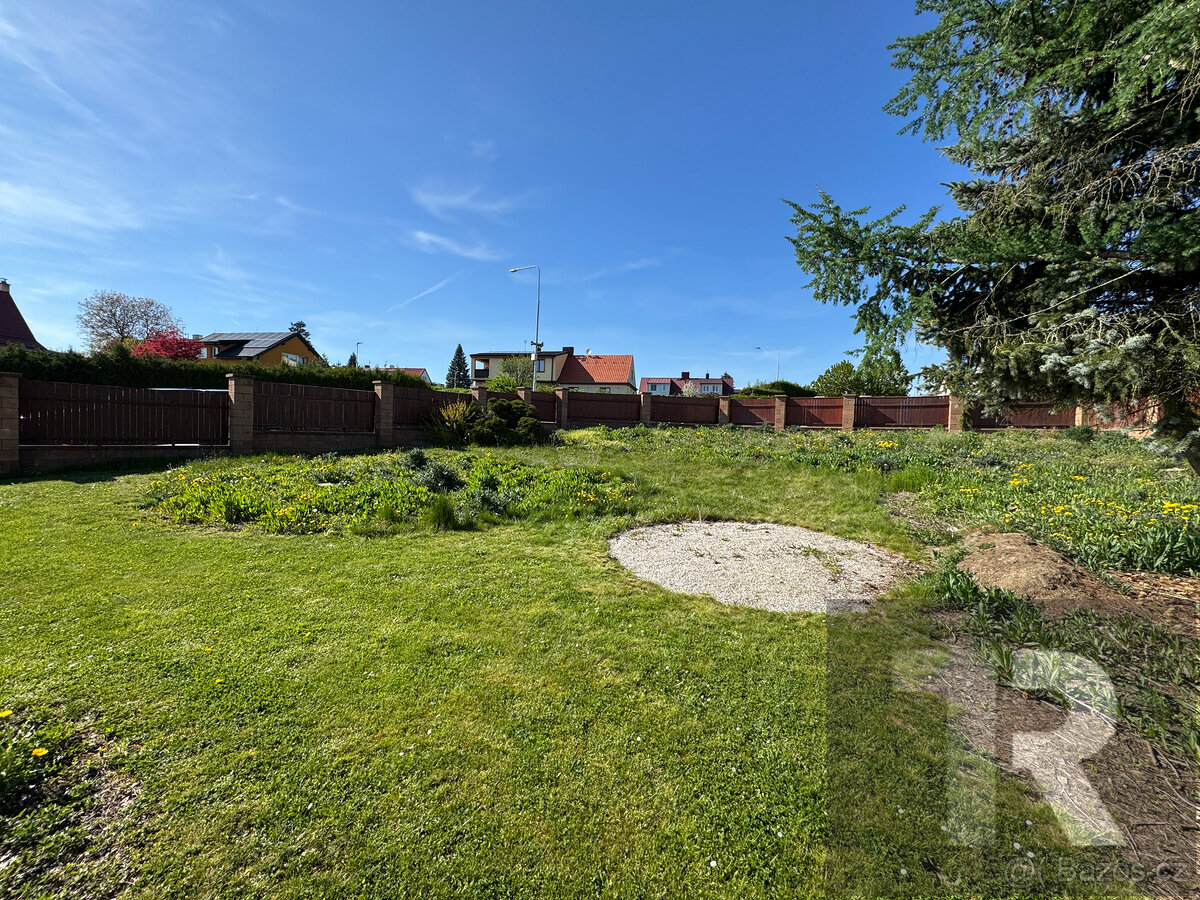 Prodej pozemku o výměře 506 m2 ve Vejprnicích u Plzně