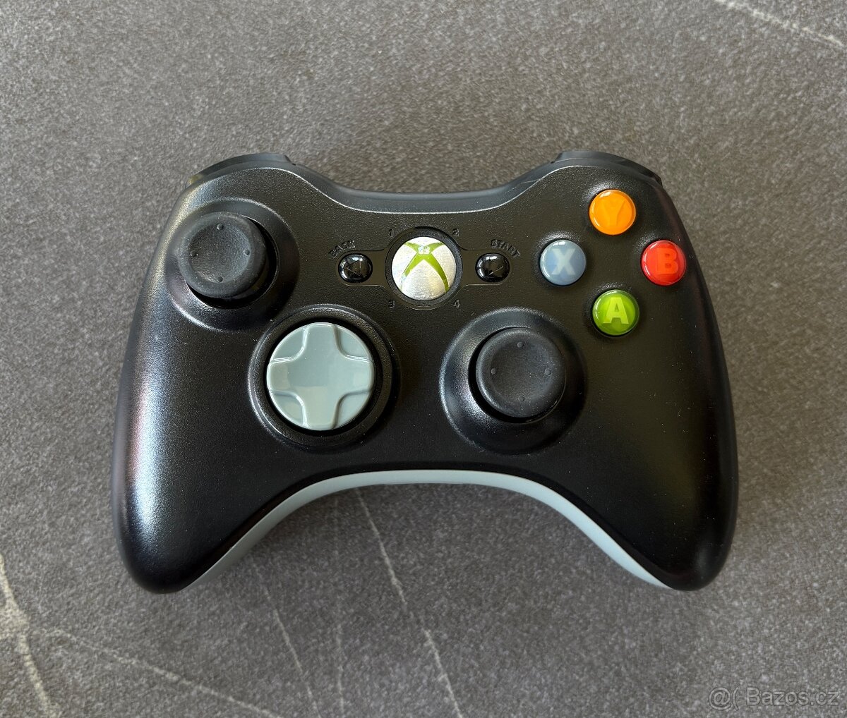 Ovladač pro Xbox 360
