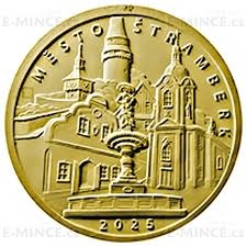 Štramberk proof, Štramberk bk