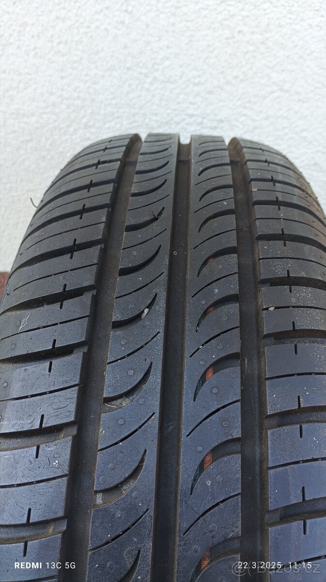 Prodám letní kolo na Ford Fiesta 175/65/14