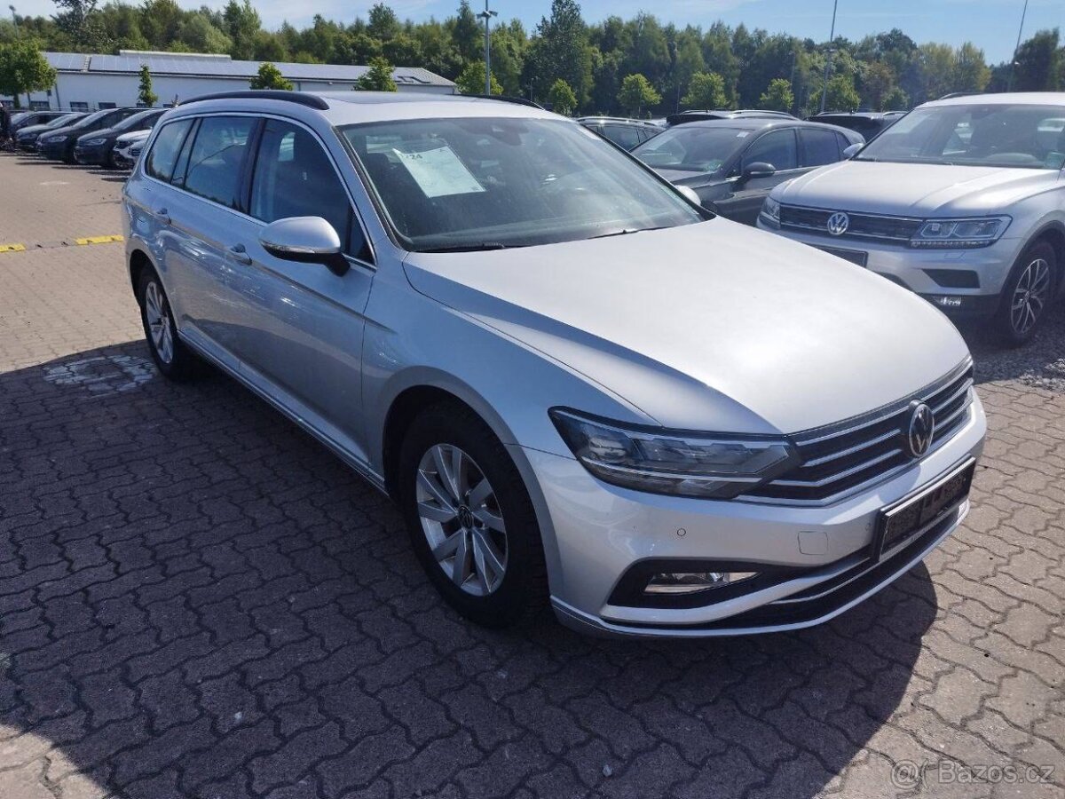 VW Passat