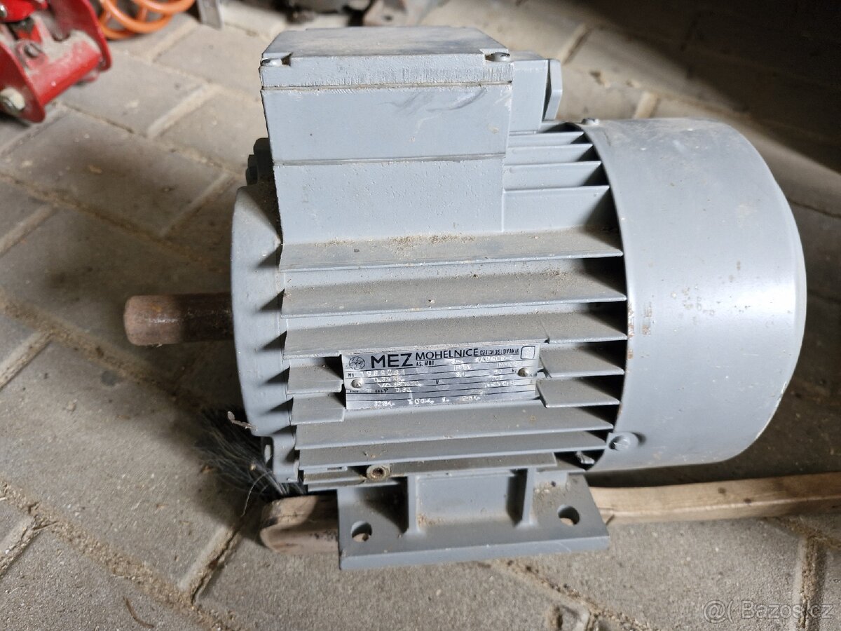 Elektromotor