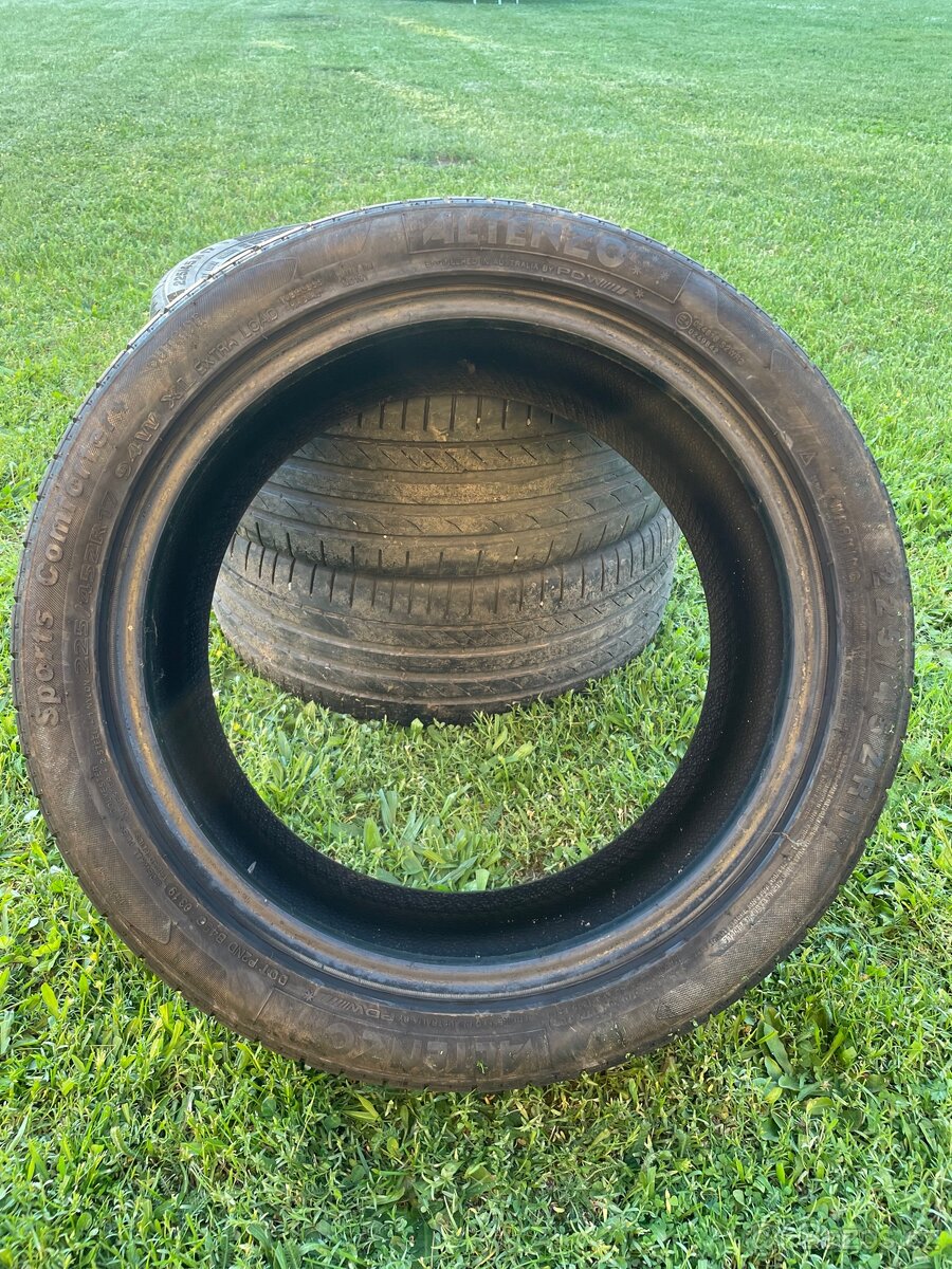 Altenzo Sport Comforter+ 225/45 r17