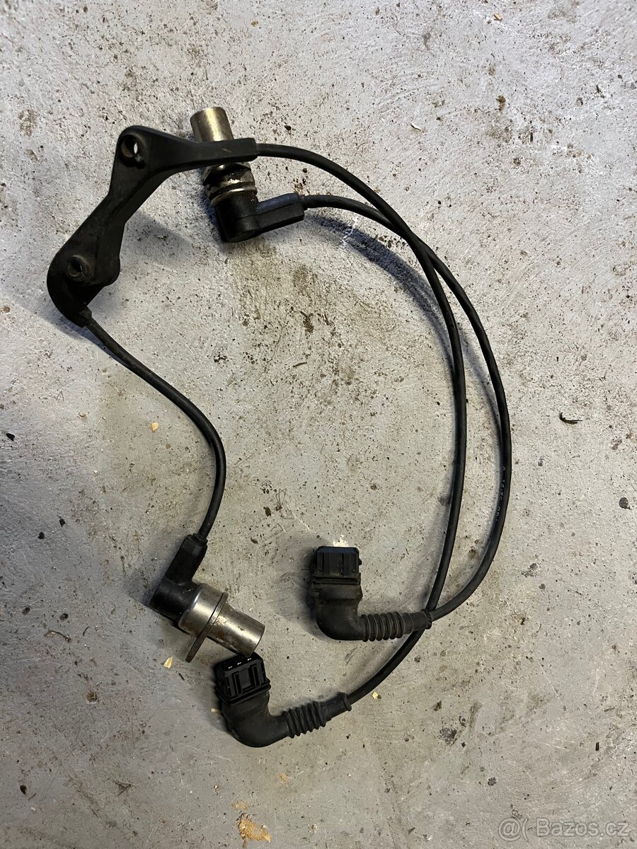 Sensor čidlo klikove a vyckove hridele bmw m50 bezvanos