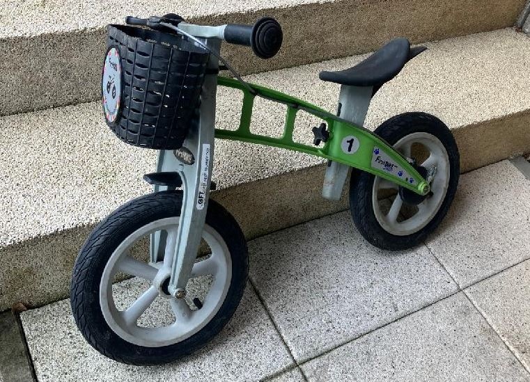 Firstbike - odrážedlo