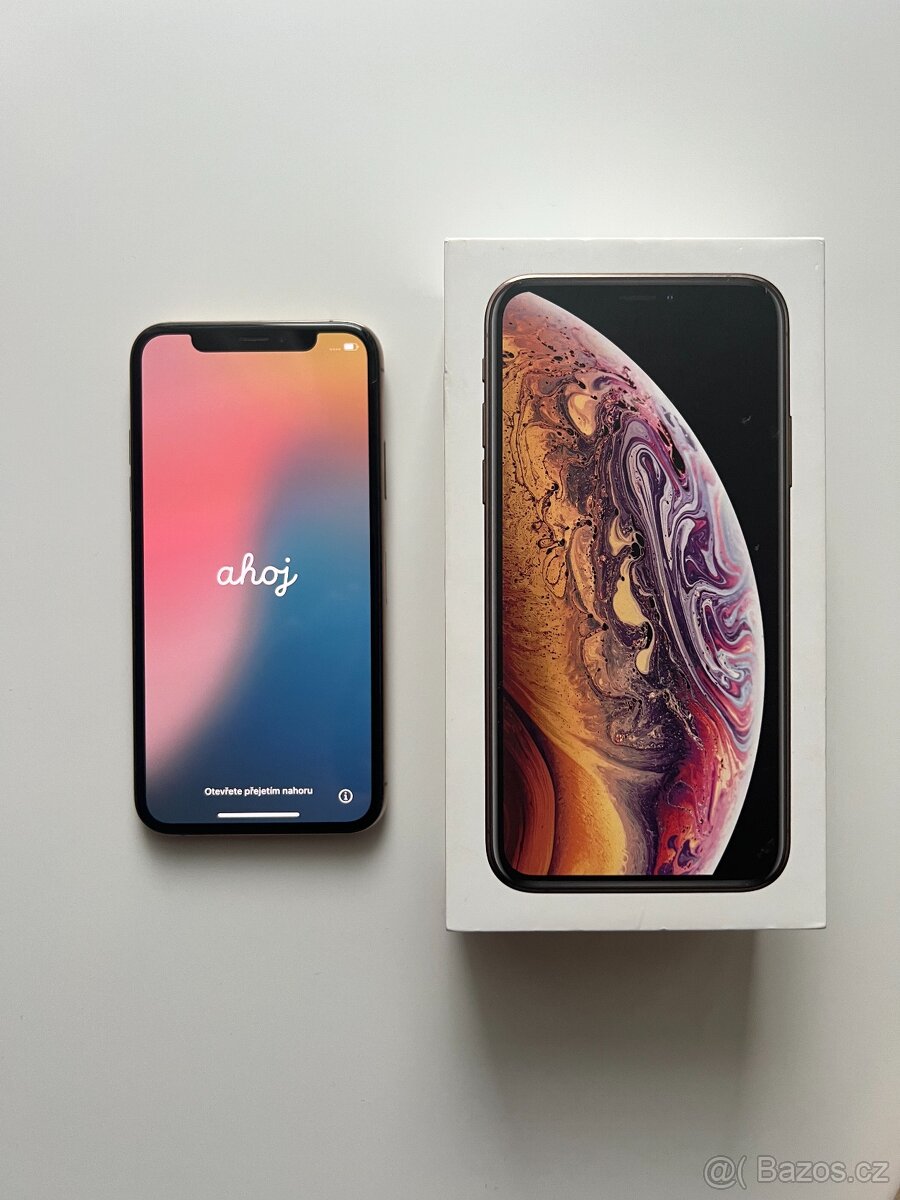 Apple iPhone XS Gold 64GB