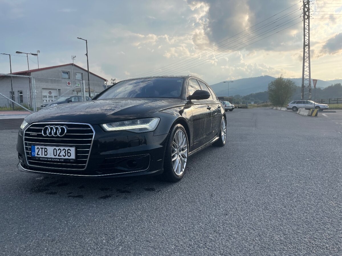 Audi A6 3.0 tdi 200kw