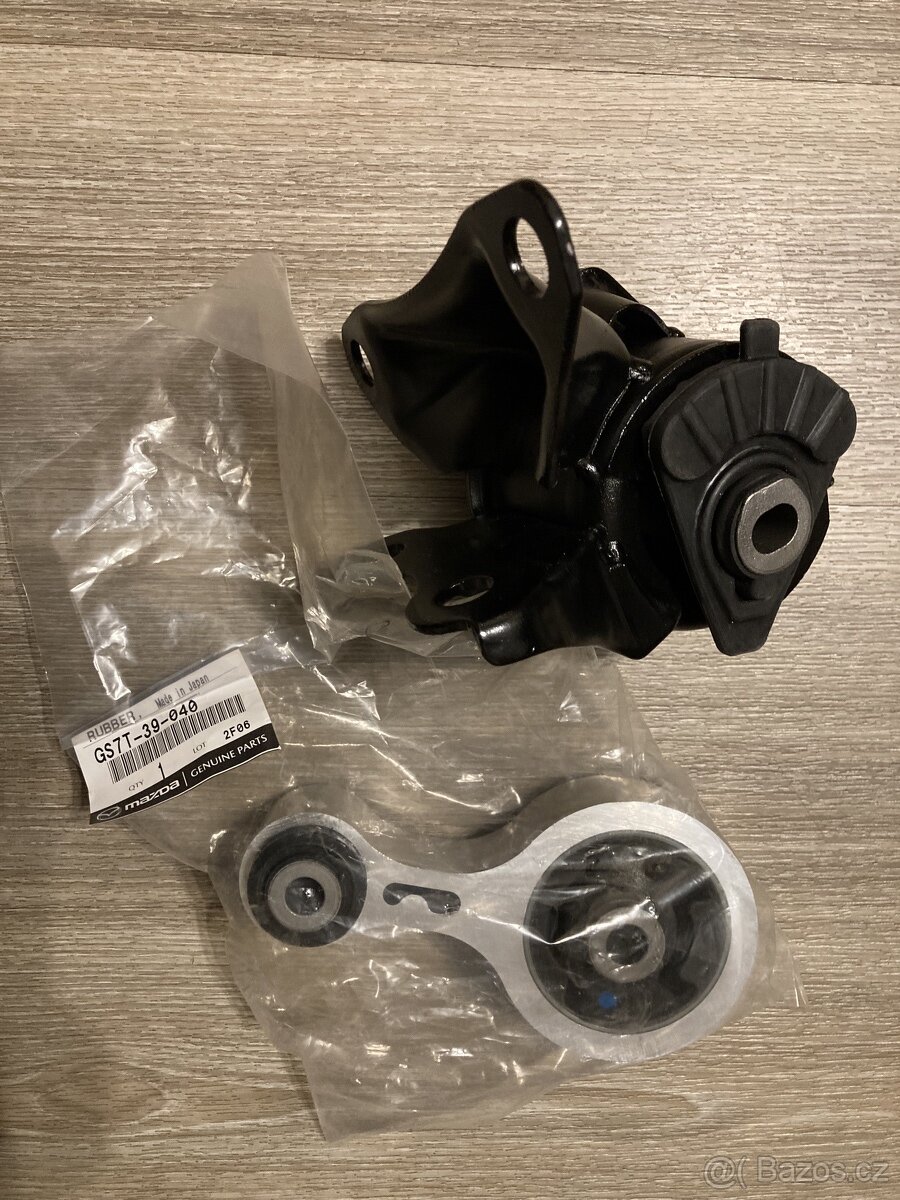 Silentblok motoru Mazda 6 GH 2,5