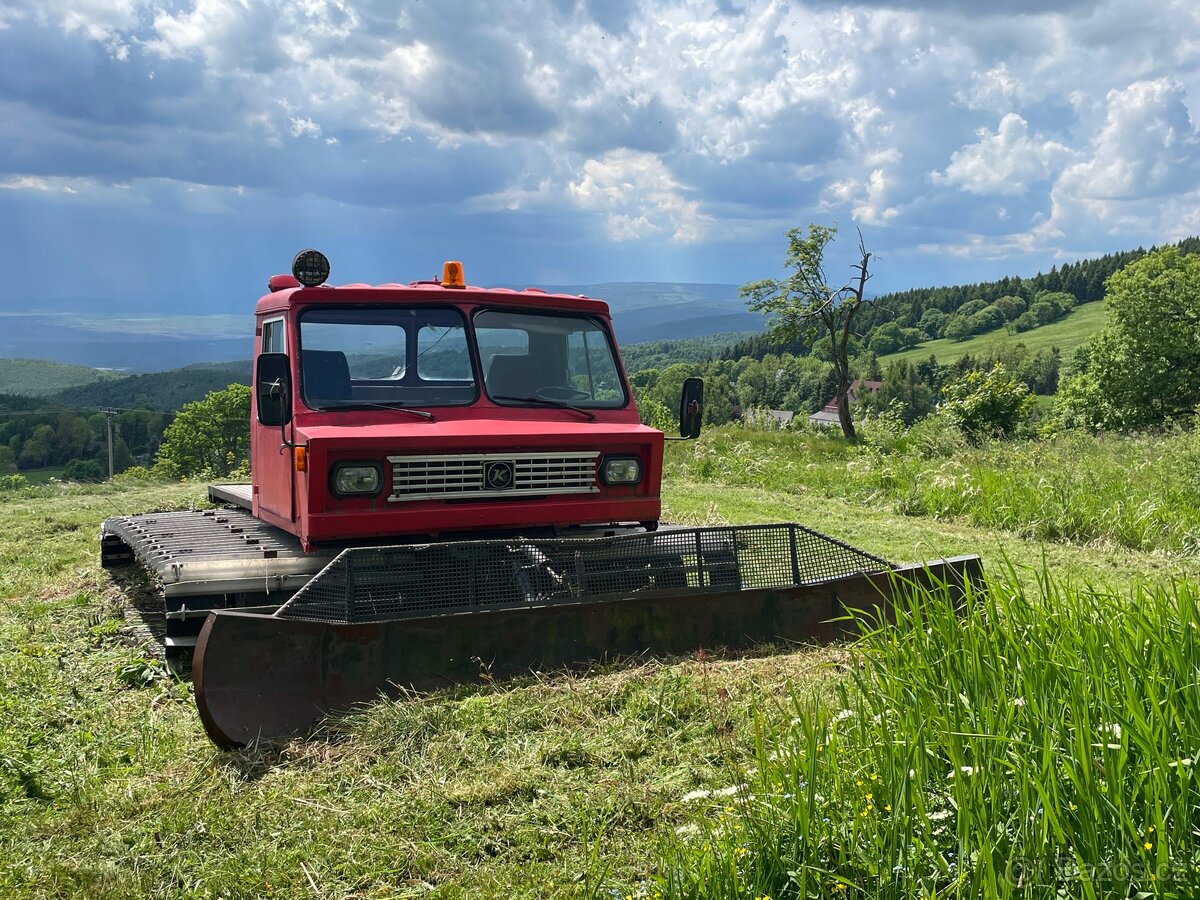 Rolba Kässbohrer PB145d