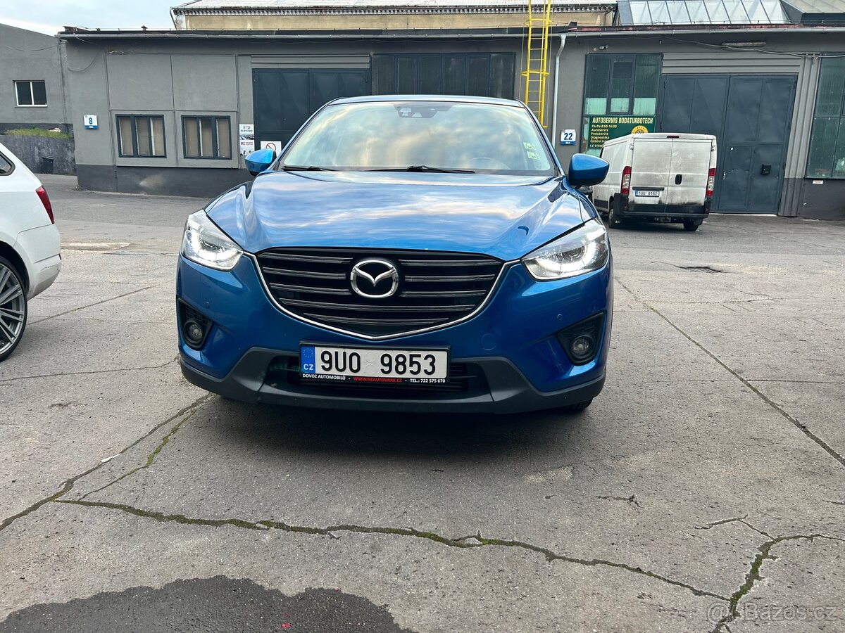 Mazda CX 5 4x4 SUV