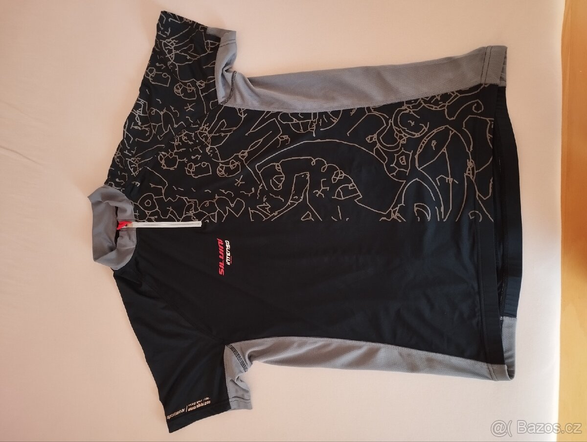 Cyklistický dres Silvini vel. L