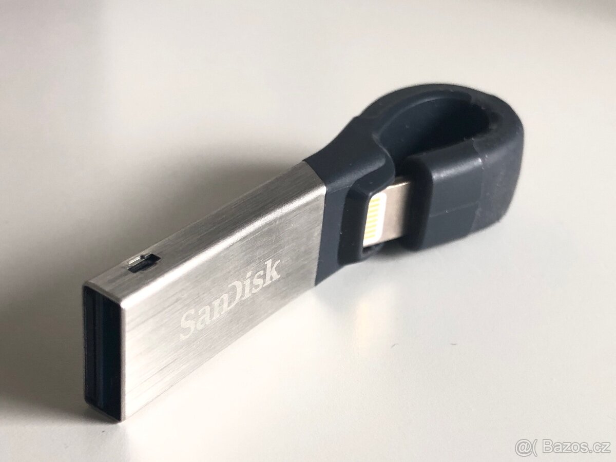 SanDisk iXpand Flash Drive 64GB